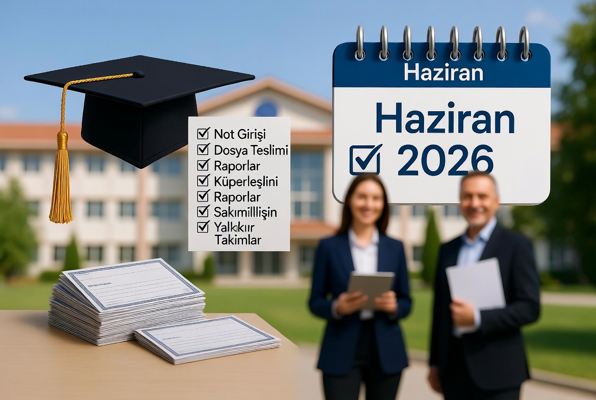 Okullarında 2026 Yıl Sonu İş ve İşlemleri: Öğretmen ve İdareci Rehberi